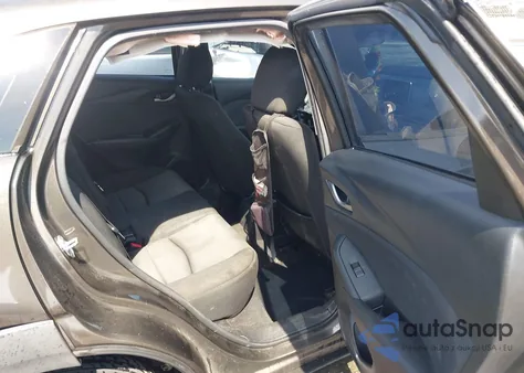 2016 Mazda Cx-3 Sport из США, поврежденный, VIN JM1DKDB74G0129124